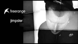 Jimpster  Freerange Records Podcast  August 2012 [upl. by Nalyad45]