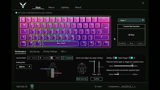 Rezon X Drexler Keyboard [upl. by Farlay]