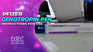 Genotropin hgh Fake vs Real hgh pfizer pens human growth hormone samatropin  MUST WATCH [upl. by Odravde]