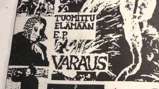 VARAUS  Tuomittu Elämään EP [upl. by Jaynes129]