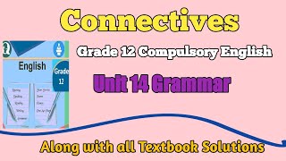 Unit 14 GrammarGrade 12 Compulsory EnglishTeachmandu Online [upl. by Akihdar543]