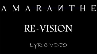 Amaranthe  ReVision  2024  Lyric Video [upl. by Ardnua]