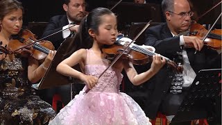 Natsuho Murata：Il Piccolo Violino Magico International Competition 2018 Final Round [upl. by Cory]