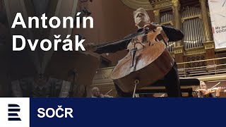 Antonín Dvořák Cello Concerto in B minor op 104 [upl. by Roderica958]