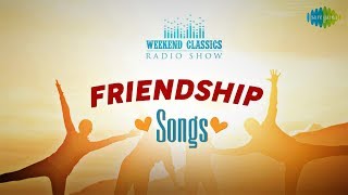 Friendship Songs Podcast  Weekend Classic Radio Show  June Ponal  Nanban  Snehitha [upl. by Zane]