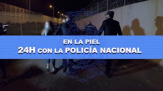 En la Piel  24 horas con la Policía Nacional la lucha más allá del Covid [upl. by Ekal64]