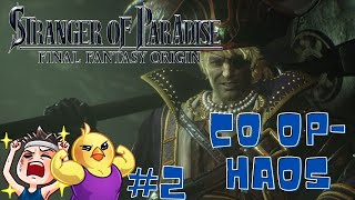 Final Fantasy Dark Souls 2  Stranger of Paradise Coop with MFPallytime [upl. by Eannyl407]