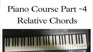 Piano Course Part 4 [upl. by Aicilanna]