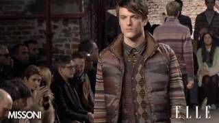 Missoni Mens FW 201213 [upl. by Lubbock9]