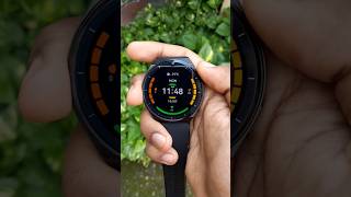 Alt spunk proSmartwatchReview amp features shorts smartwatch [upl. by Attena]