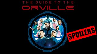 Trailer Reaction The Orville [upl. by Luamaj345]