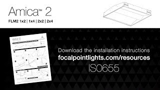 Amica 2 Installation Instructions [upl. by Kerby]