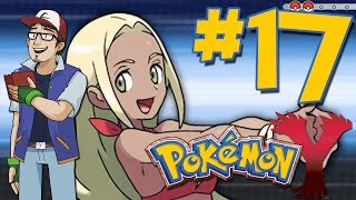 PokéPlay Pokémon Y  Part 17  Sailing Away [upl. by Galasyn]