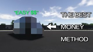 The BEST Money Making Method in Greenville roblox [upl. by Tammi]