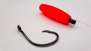 Best Catfish Rig  Santee Cooper Catfishing Rig  How To Tie [upl. by Latsyc]