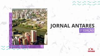 JORNAL ANTARES 1a EDIÇÃO  111224 [upl. by Afirahs]