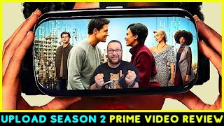 Upload Season 2 Review  Prime Video Original Series [upl. by Keffer]