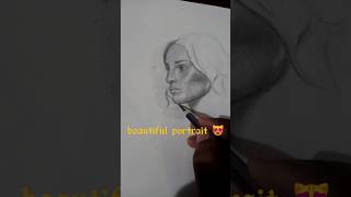 I Tried 5 Portrait Drawing Techniques [upl. by Joshua]