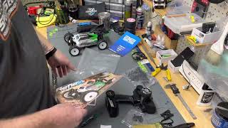 Unboxing the new TeamAssociatedRC Reflex 14B Gamma RTR ElementRC [upl. by Emerald]