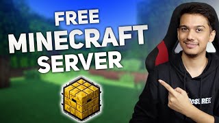 Host Minecraft Server Locally amp Play with your Friends for Free [upl. by Nadean]