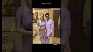 vishnu vishal and his wife 😍 2dayupdate todayupdate movieupdates bollywood [upl. by Nageek]