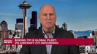 Seeing blown off Boeing 737 Max9 door midflight was no surprise says former Boeing employee [upl. by Antrim377]