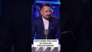 TO BYŁ BŁĄD 🤣 shorts roast kempa wojewódzki [upl. by Etteuqal]