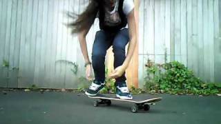 pro skater girl [upl. by Langer]