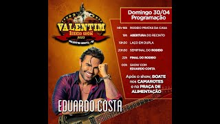 VALENTIM GENTIL RODEIO SHOW 2023 [upl. by Enimrac]