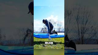 Does Helium really make a kayak float shortsvideo facts didiyouknow helium [upl. by Ibur806]