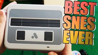 The Nintendo Beating Super NT SNES Clone [upl. by Dalenna426]