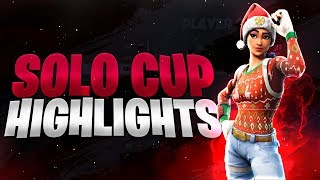 3 place solo cash cup highlights [upl. by Turpin]