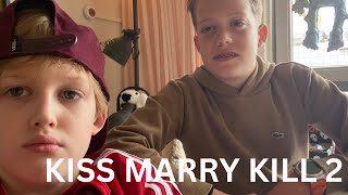 Kiss Marry Kill 2 Met Dante  De Avonturen Van Kees amp Buddy’s [upl. by Manolo822]