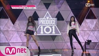 My Favoitre Produce 101 Season 2 moments ep 011 [upl. by Yentruoc]