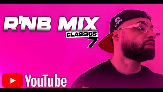 MIX RNB 🍬 CLASSICS 7  Fugees Mary J Janet Jackson Eve  by DJ RAN [upl. by Av]