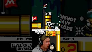 Pt 3 Amaranthine 🎯 by PandaSMM 8FCF0513G SuperMarioMaker2 nintendoswitch [upl. by Caty]