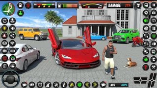 Real Car Parking 🅿️  Super Car Parking  Vibrate Gaming [upl. by Kubetz647]