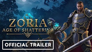 Zoria Age of Shattering  Official 11 Update Launch Trailer [upl. by Belac]