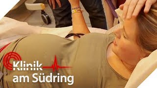 Mutter und Tochter schwanger Bei Nika 21 geht alles schief  Klinik am Südring  SAT1 TV [upl. by Havot]