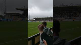 GOAL Jack Lankester scores shorts new football cambridgeunited goals cufc footballshorts [upl. by Nnaegroeg448]