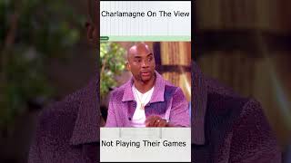 The View Gets Angry At Charlamagne For Not Endorsing Joe Biden [upl. by Schriever]