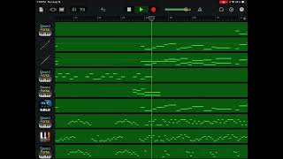 Music Recomposition Bedrich Smetana’s Ma Vlast JB 1112 No 2 The Moldau Scene [upl. by Mundford]