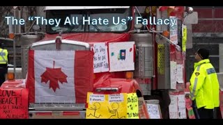 The quotThey All Hate Usquot Fallacy [upl. by Aynam]