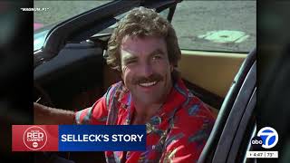 Tom Selleck  From Magnum to Memoir [upl. by Joshuah]