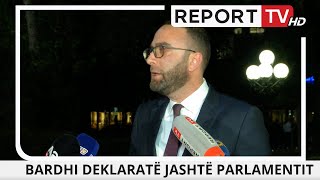 Gazmend Bardhi akuzon PS Po pengon përfaqësimin e opozitës në komisionin e reformës zgjedhore [upl. by Norra]