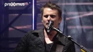 Muse  Knights of Cydonia Rock Werchter 2015 [upl. by Reerg]