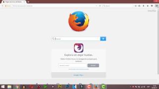 10 SAT  Configurar Mozilla Firefox para facturar y trabajar en el SAT [upl. by Irot]