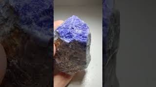 Sodalite specimen Namibia [upl. by Nica]