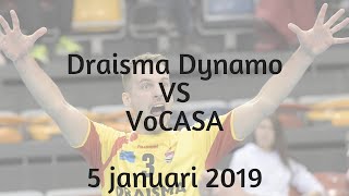 Draisma Dynamo  VoCASA [upl. by Netsirk]