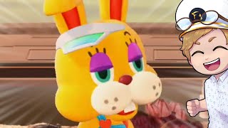 hEs baCk「Animal Crossing New Horizons 🥞🏝Ep56」 [upl. by Coopersmith344]